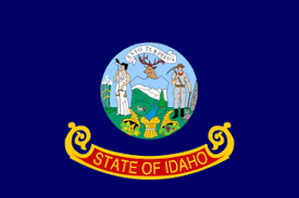 Idaho ice house