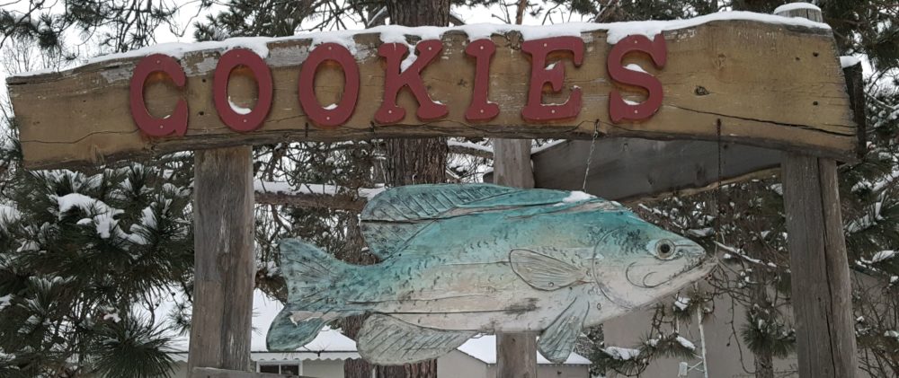 Cookie's on Upper Red Lake